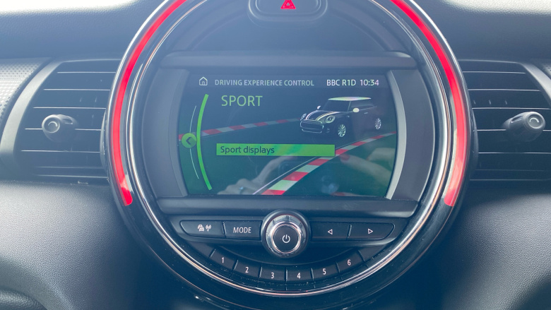 MINI Hatchback 1.5 Cooper Sport II 3dr Auto Petrol Hatchback